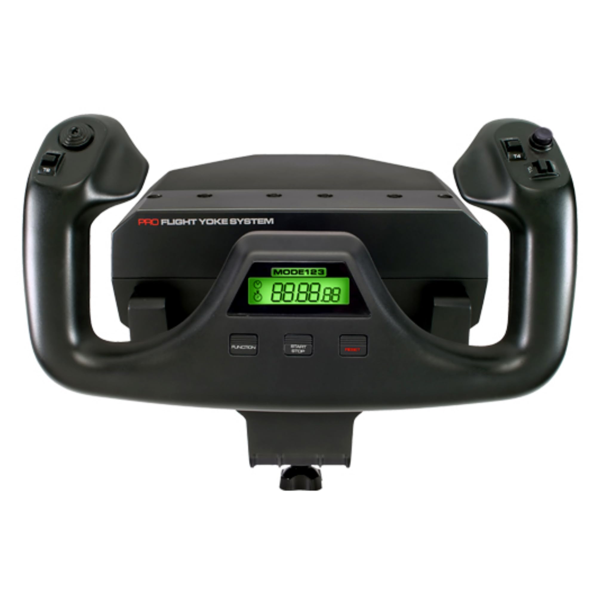 美品！Logicool G Pro Flight York System Logitech G Saitek Pro Flight Yoke System with Throttle : Amazon.co